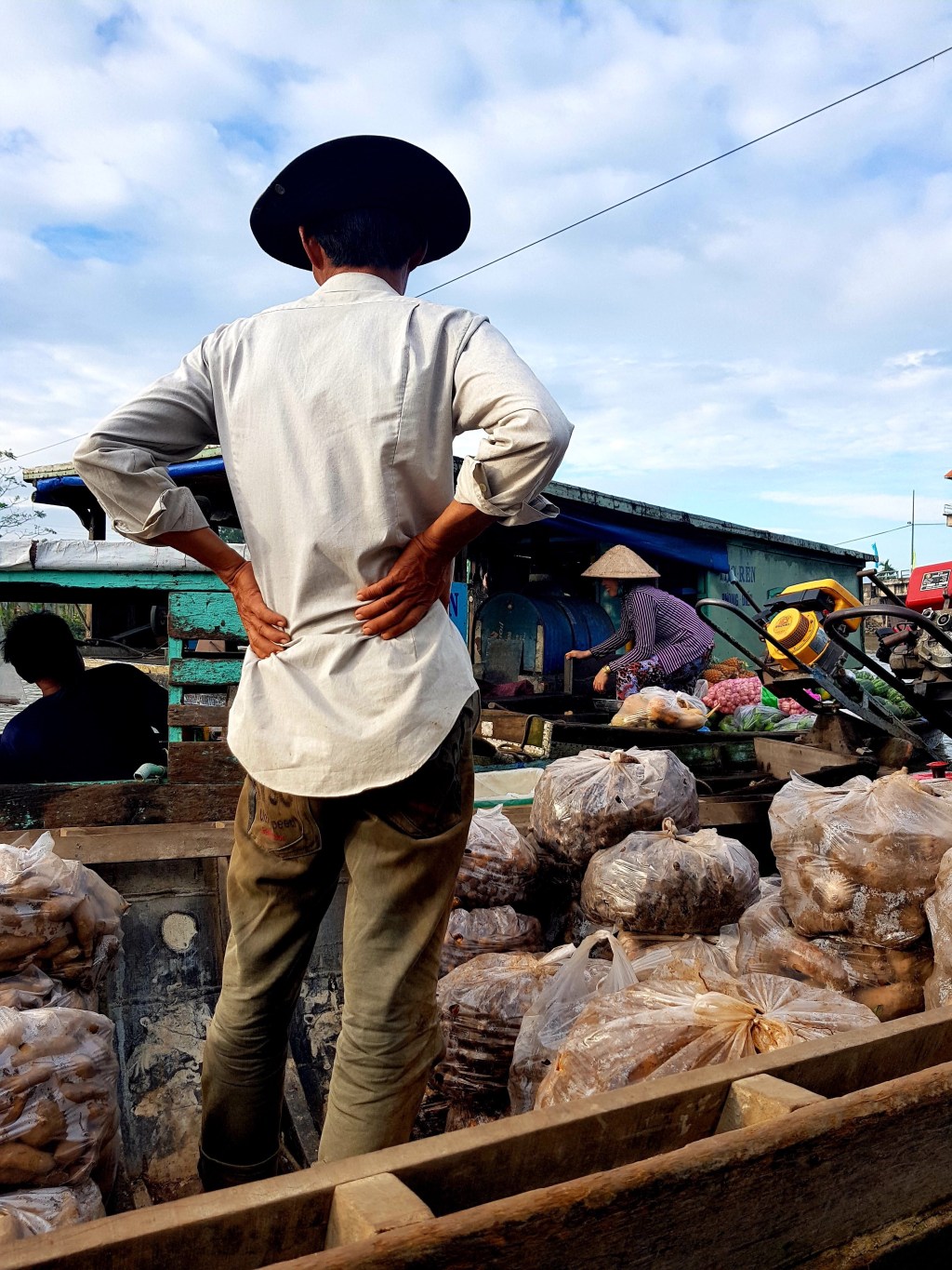 Mekongin Delta: Can Tho ja kelluvat&nbsp;torit