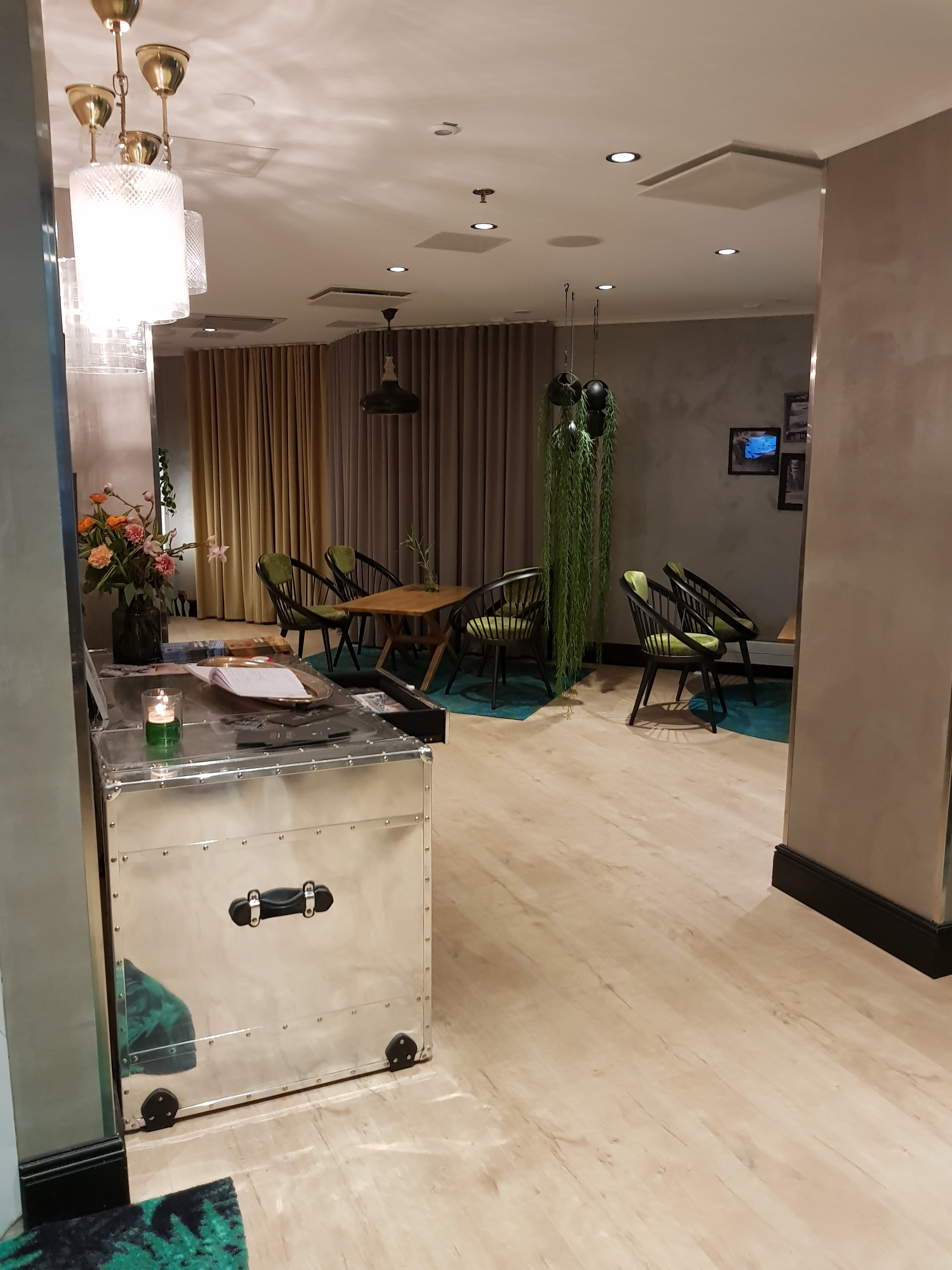 Lähimatkailua lokoisasti hotelli Versossa