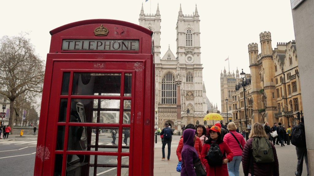 Katutaidetta ja paikallisia elämyksiä&nbsp;Lontoossa