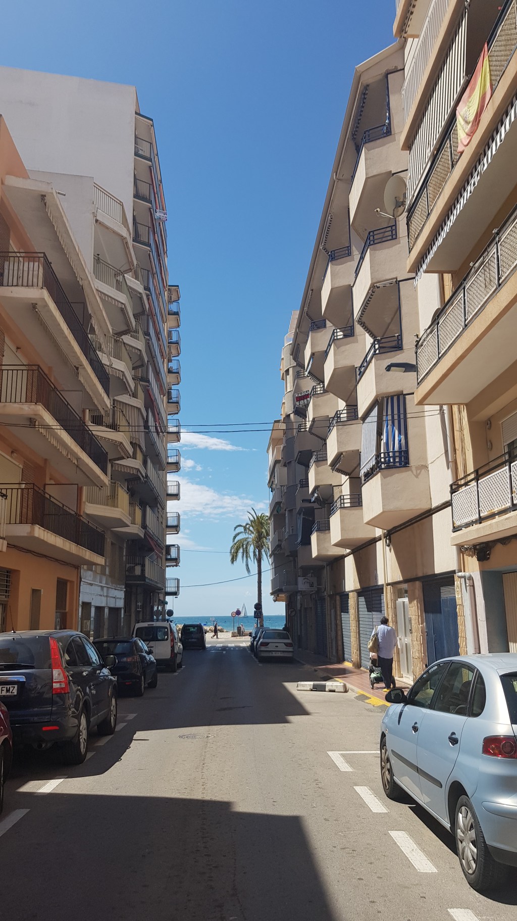 Alicante toukokuussa 2019