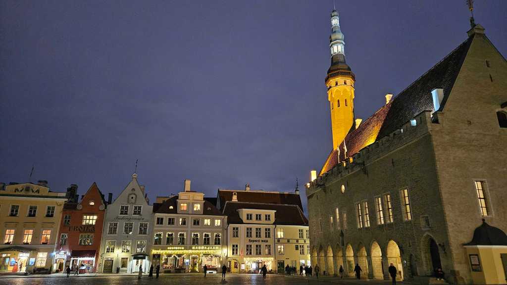 Tallinna: Hyväksi havaitut tekemiset, näkemiset ja syömiset, sekä muutama bucket list&nbsp;-kohde