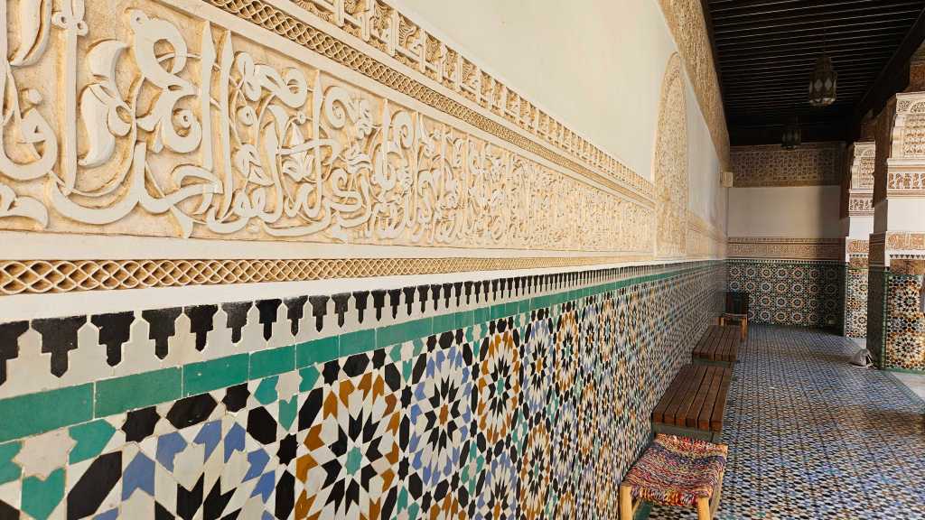 Maata pitkin Marokossa: ruokaa, bussimatkoja ja kesäistä säätä tammikuussa